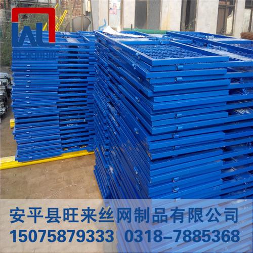 产品供应 装修施工 护栏 其他护栏 > 临时护栏网厂家 围墙栅栏